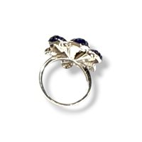 Ring Mandile 1922 Woman Giardino di gemme in Silver 2CRZB125674 - 2CRZB125674